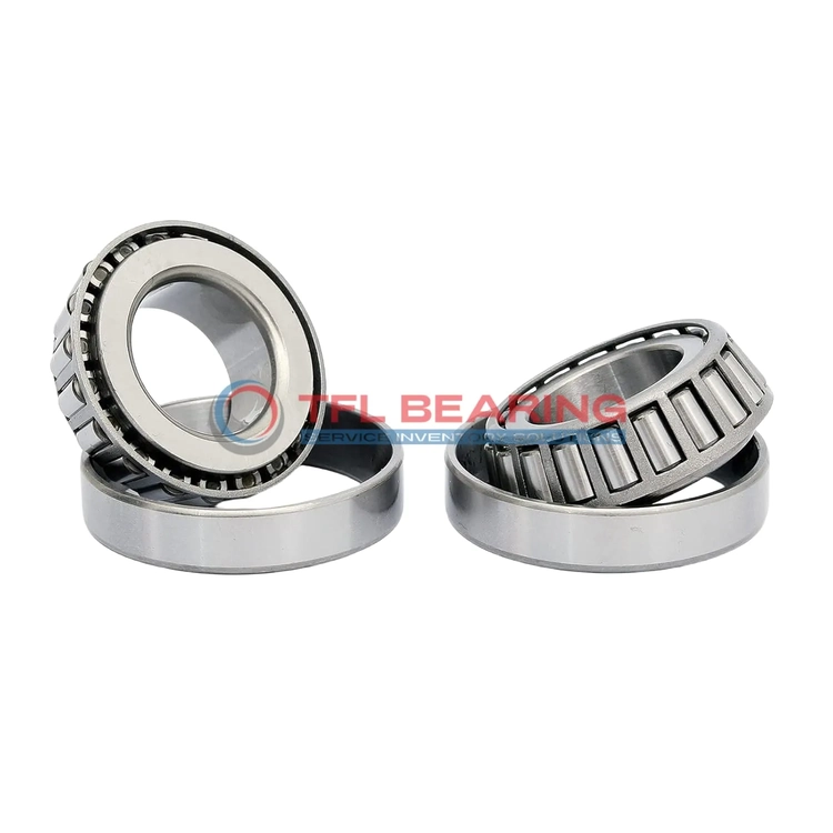 TS (Single Row Tapered Roller Bearings) (Imperial) 17119-17244